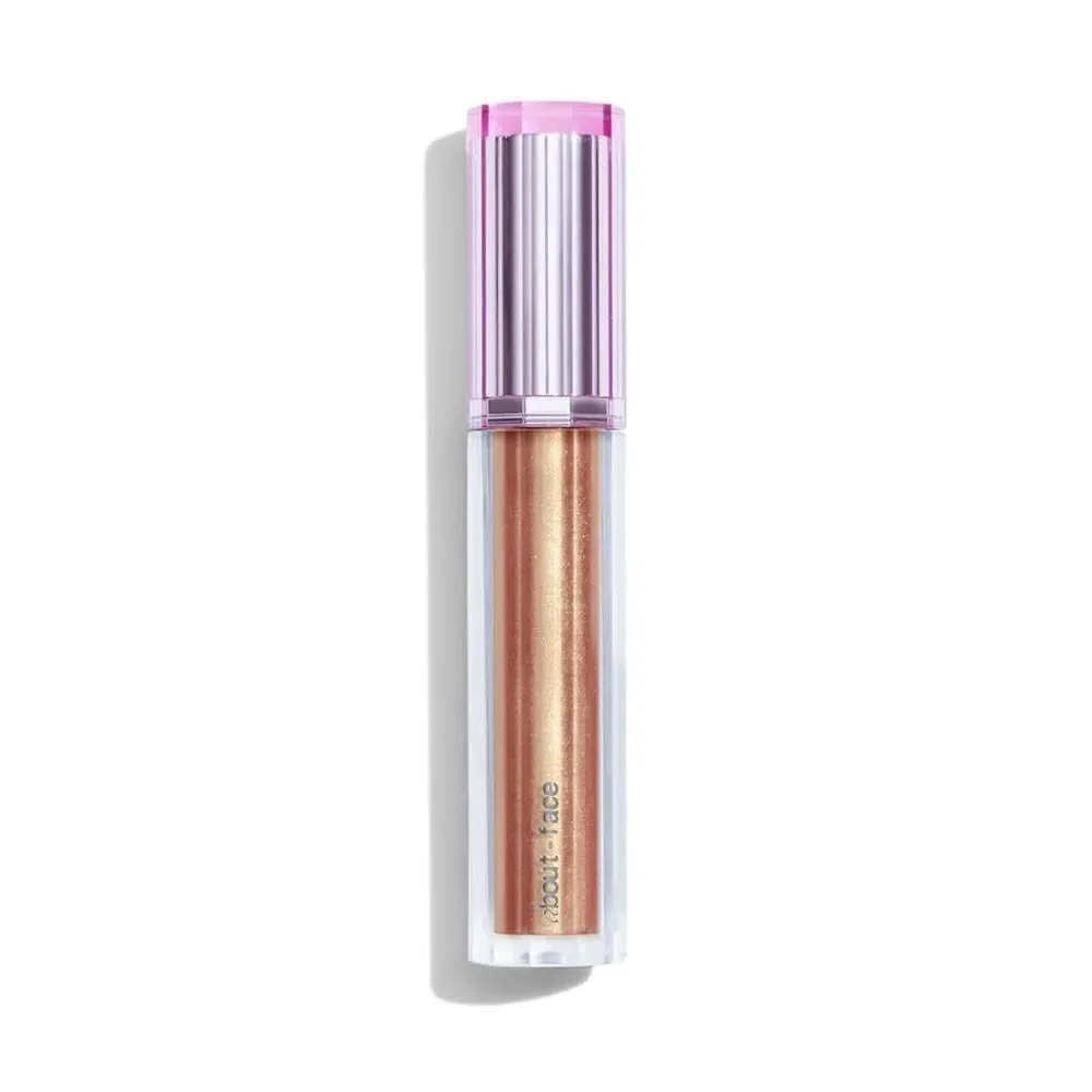 About Face Light Lock Lipgloss (Payton)